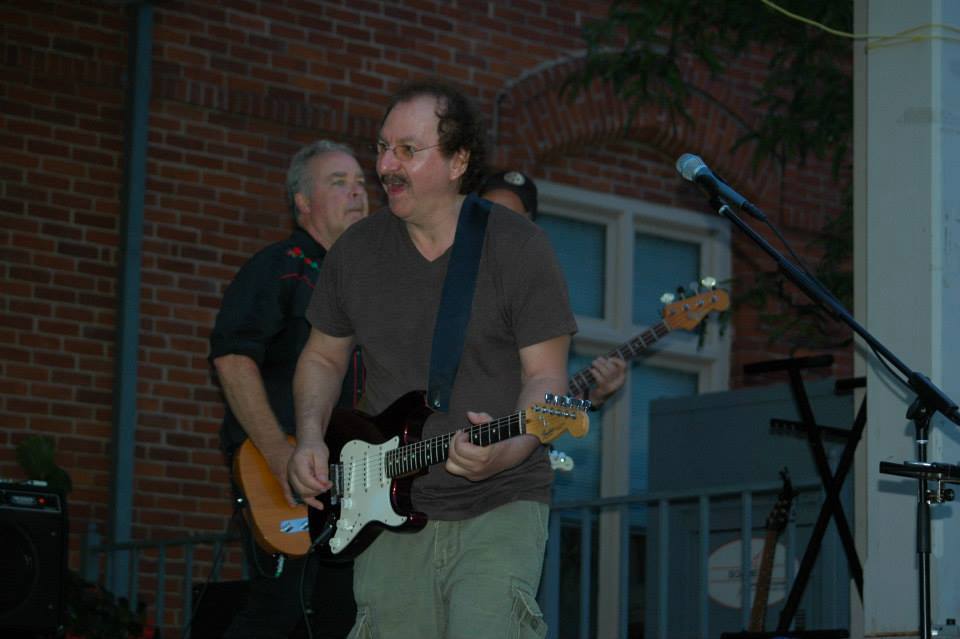 The Stir at Market Square fundraiser